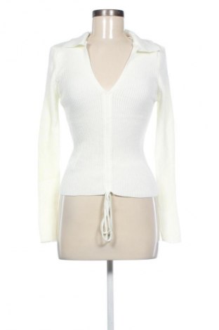 Damenpullover Unbranded, Größe M, Farbe Weiß, Preis € 15,00