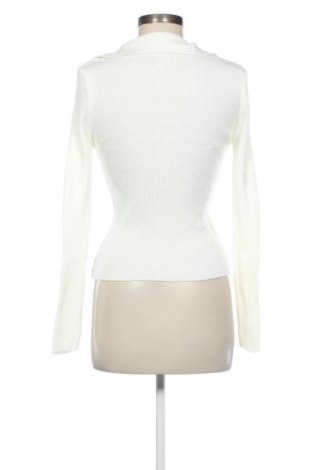 Damenpullover Unbranded, Größe M, Farbe Weiß, Preis € 15,00