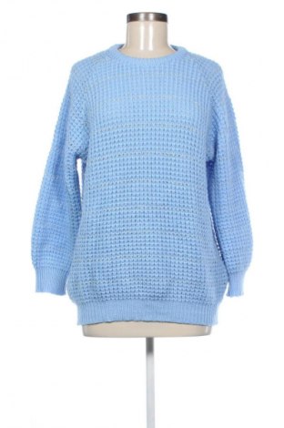Pulover de femei Unbranded, Mărime L, Culoare Albastru, Preț 51,99 Lei