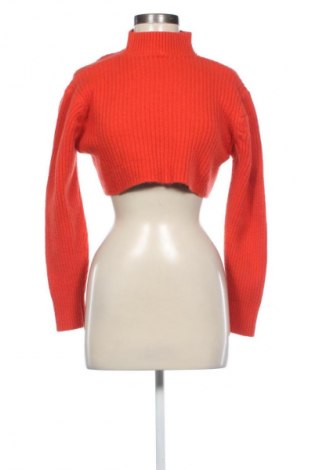Pulover de femei Unbranded, Mărime S, Culoare Portocaliu, Preț 79,64 Lei