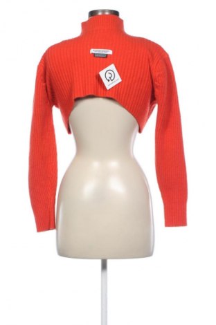 Pulover de femei Unbranded, Mărime S, Culoare Portocaliu, Preț 79,64 Lei