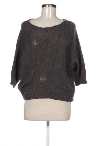 Dámský svetr Unbranded, Velikost M, Barva Hnědá, Cena  269,00 Kč