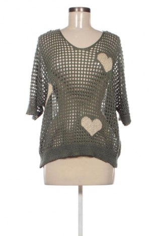 Damenpullover Unbranded, Größe L, Farbe Grün, Preis € 20,99