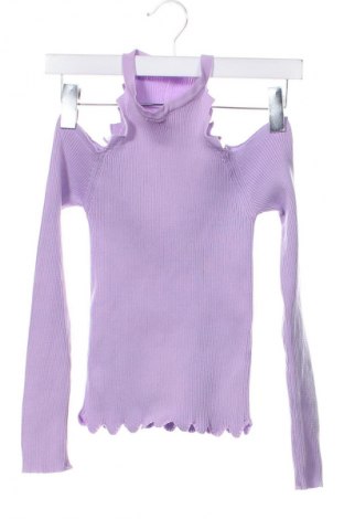 Dámský svetr Unbranded, Velikost XS, Barva Fialová, Cena  209,00 Kč