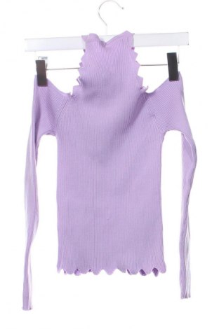 Dámský svetr Unbranded, Velikost XS, Barva Fialová, Cena  209,00 Kč