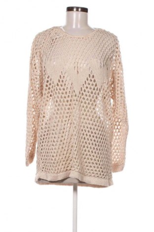 Női pulóver Unbranded, Méret XXL, Szín Bézs, Ár 3 369 Ft