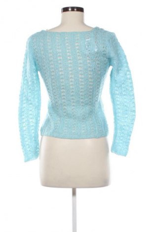 Pulover de femei Unbranded, Mărime S, Culoare Albastru, Preț 74,81 Lei