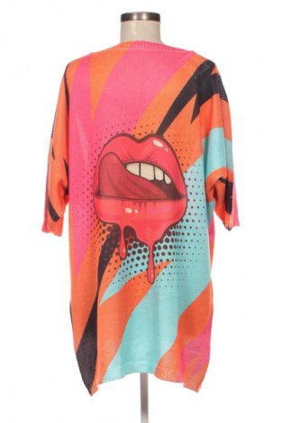 Dámský svetr Unbranded, Velikost 5XL, Barva Vícebarevné, Cena  399,00 Kč