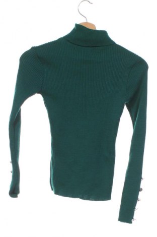 Γυναικείο πουλόβερ Unbranded, Μέγεθος XS, Χρώμα Πράσινο, Τιμή 10,99 €