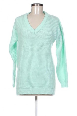 Damenpullover Unbranded, Größe S, Farbe Grün, Preis 9,99 €