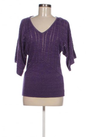 Damski sweter Unbranded, Rozmiar L, Kolor Fioletowy, Cena 37,99 zł