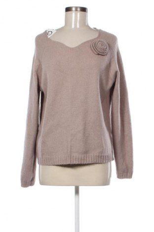 Damenpullover Unbranded, Größe L, Farbe Beige, Preis € 10,99