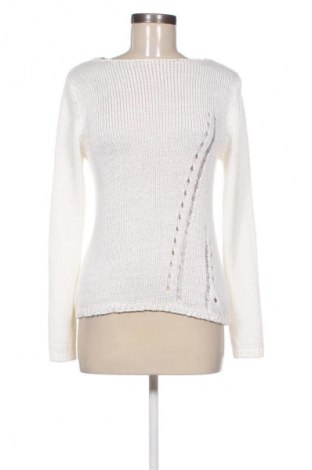 Damenpullover Unbranded, Größe M, Farbe Weiß, Preis € 8,99