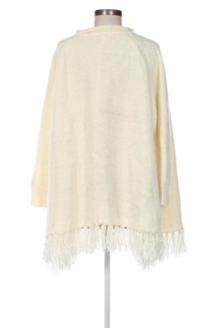 Damenpullover Unbranded, Größe XXL, Farbe Ecru, Preis 10,99 €