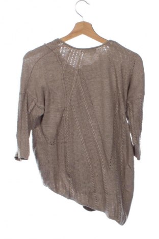 Damenpullover Unbranded, Größe XS, Farbe Beige, Preis 17,39 €