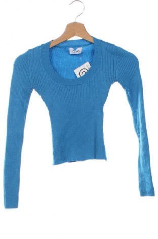 Damenpullover Unbranded, Größe XXS, Farbe Blau, Preis € 8,99