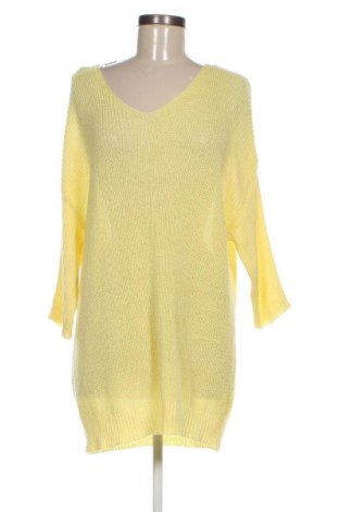 Damenpullover Unbranded, Größe L, Farbe Gelb, Preis 12,99 €