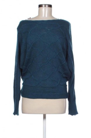 Damski sweter Unbranded, Rozmiar M, Kolor Niebieski, Cena 34,14 zł