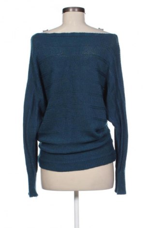 Damski sweter Unbranded, Rozmiar M, Kolor Niebieski, Cena 34,14 zł