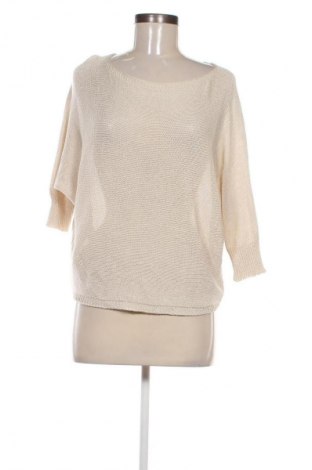Damenpullover Unbranded, Größe L, Farbe Beige, Preis 20,99 €