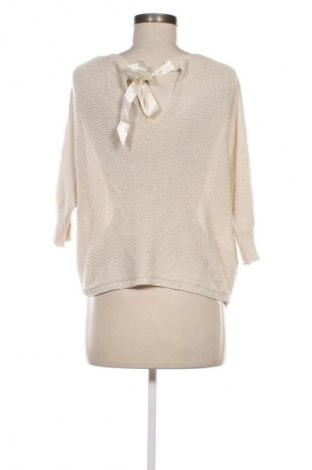 Damenpullover Unbranded, Größe L, Farbe Beige, Preis 20,99 €