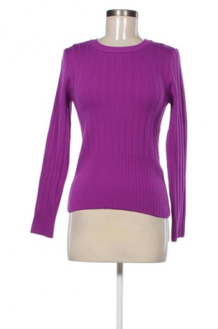 Damski sweter Unbranded, Rozmiar M, Kolor Fioletowy, Cena 46,99 zł