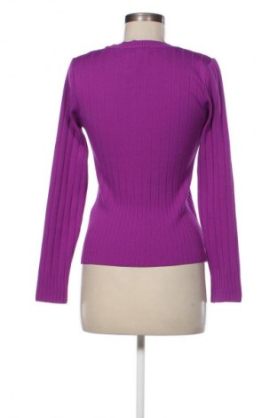 Damski sweter Unbranded, Rozmiar M, Kolor Fioletowy, Cena 46,99 zł