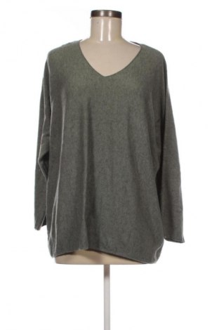 Dámský svetr Unbranded, Velikost XL, Barva Zelená, Cena  469,00 Kč