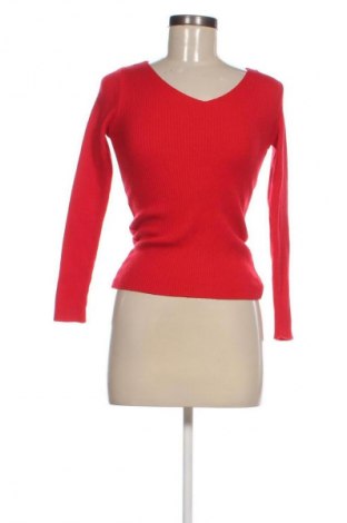 Damenpullover Unbranded, Größe S, Farbe Rot, Preis € 15,00