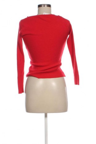 Damenpullover Unbranded, Größe S, Farbe Rot, Preis € 15,00