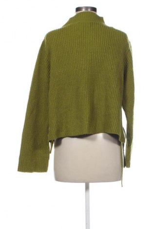 Pulover de femei Unbranded, Mărime M, Culoare Verde, Preț 94,99 Lei
