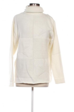 Damski sweter Unbranded, Rozmiar XL, Kolor Biały, Cena 66,67 zł