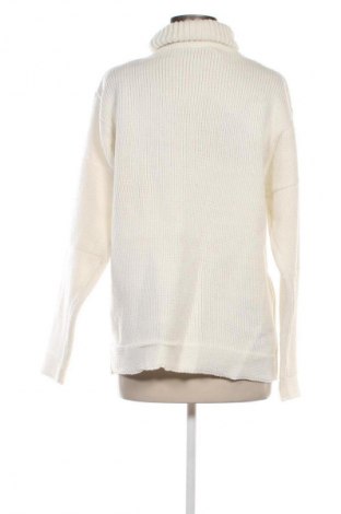 Damski sweter Unbranded, Rozmiar XL, Kolor Biały, Cena 66,67 zł