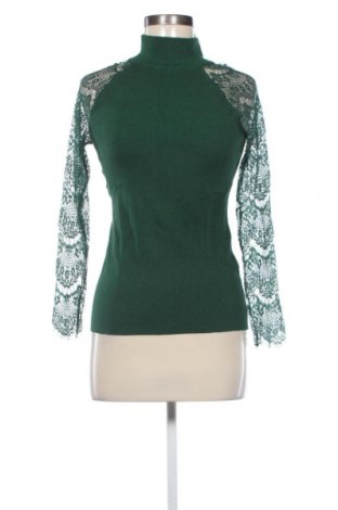 Damski sweter Unbranded, Rozmiar M, Kolor Zielony, Cena 67,00 zł