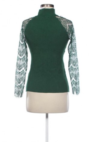 Damski sweter Unbranded, Rozmiar M, Kolor Zielony, Cena 67,00 zł