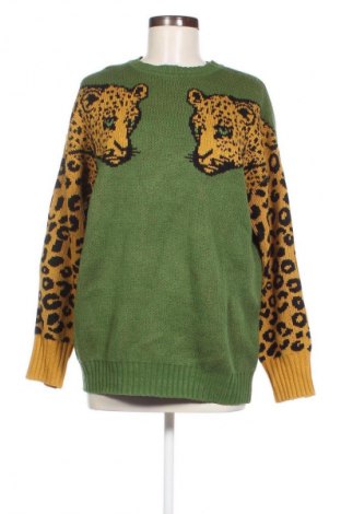 Damenpullover Unbranded, Größe S, Farbe Grün, Preis 14,83 €