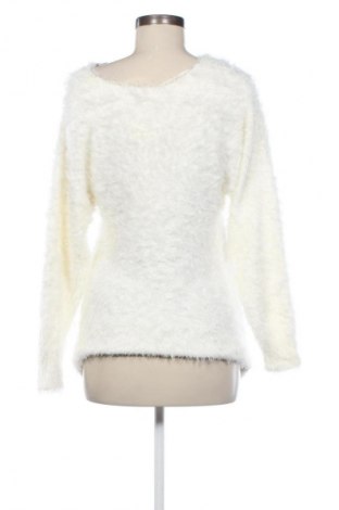 Damenpullover Unbranded, Größe M, Farbe Weiß, Preis 15,00 €