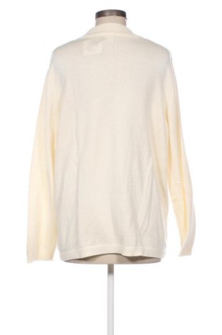 Damenpullover Unbranded, Größe XXL, Farbe Ecru, Preis 15,00 €