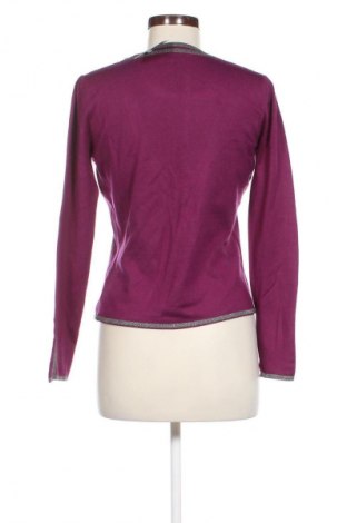 Damski sweter Unbranded, Rozmiar M, Kolor Fioletowy, Cena 50,68 zł