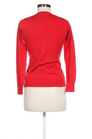 Dámsky pulóver Unbranded, Veľkosť M, Farba Červená, Cena  14,91 €