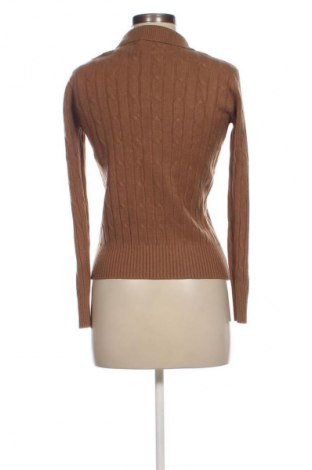 Pulover de femei Unbranded, Mărime S, Culoare Maro, Preț 73,98 Lei