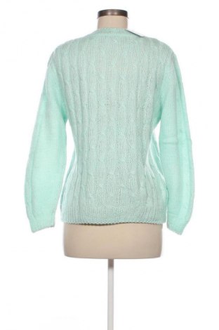 Dámsky pulóver Unbranded, Veľkosť M, Farba Zelená, Cena  14,83 €
