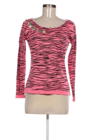 Damski sweter Unbranded, Rozmiar M, Kolor Kolorowy, Cena 66,67 zł