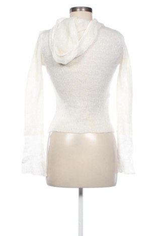Damski sweter Unbranded, Rozmiar S, Kolor ecru, Cena 66,69 zł