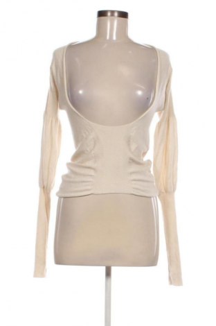 Damski sweter Unbranded, Rozmiar S, Kolor Beżowy, Cena 66,67 zł