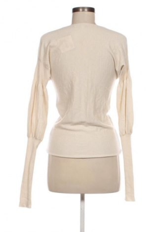 Damski sweter Unbranded, Rozmiar S, Kolor Beżowy, Cena 66,67 zł