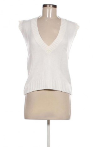 Damski sweter Unbranded, Rozmiar L, Kolor ecru, Cena 66,69 zł