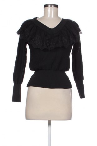Damski sweter Unbranded, Rozmiar S, Kolor Czarny, Cena 66,69 zł