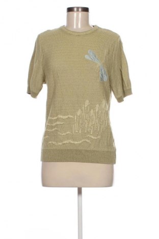 Damenpullover Unbranded, Größe M, Farbe Grün, Preis 14,91 €
