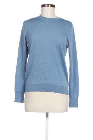 Damenpullover Uniqlo, Größe M, Farbe Blau, Preis 28,07 €